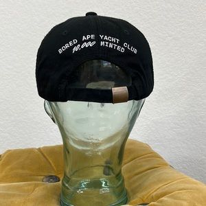Bored Ape Yacht Club BAYC LOGO DAD HAT